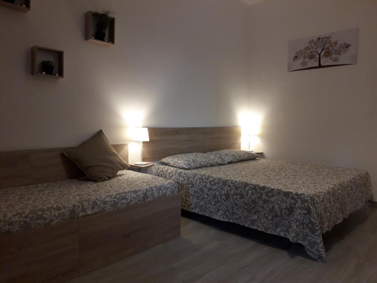 Fontanarossa Airport Sleep And Travel Appartement Catánia Buitenkant foto