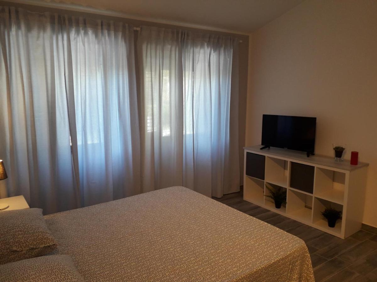 Fontanarossa Airport Sleep And Travel Appartement Catánia Buitenkant foto