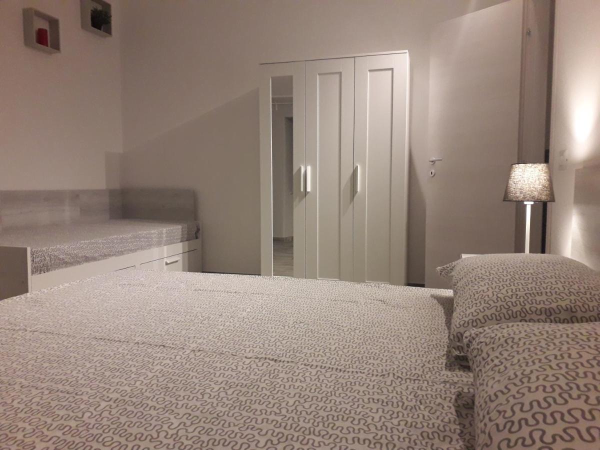 Fontanarossa Airport Sleep And Travel Appartement Catánia Buitenkant foto