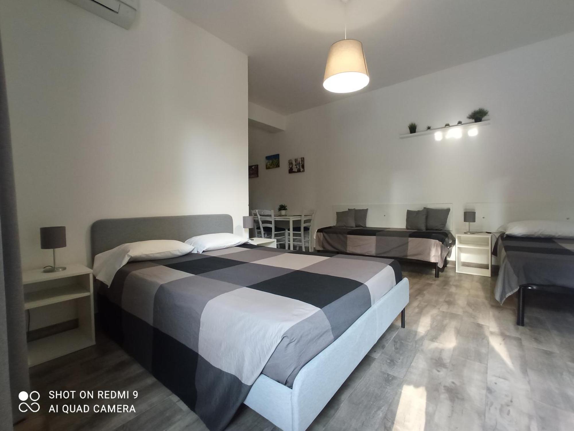Fontanarossa Airport Sleep And Travel Appartement Catánia Buitenkant foto
