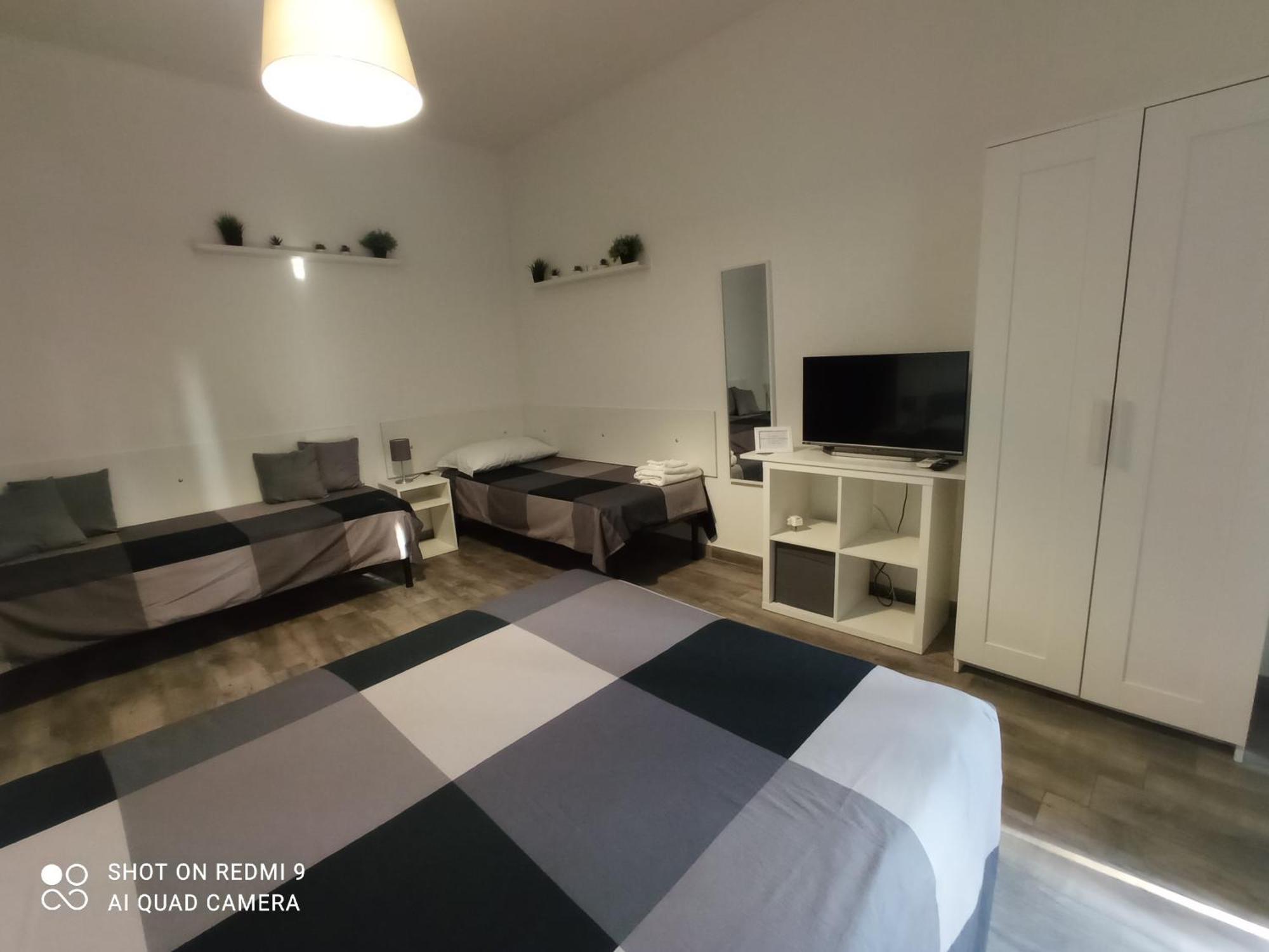 Fontanarossa Airport Sleep And Travel Appartement Catánia Buitenkant foto